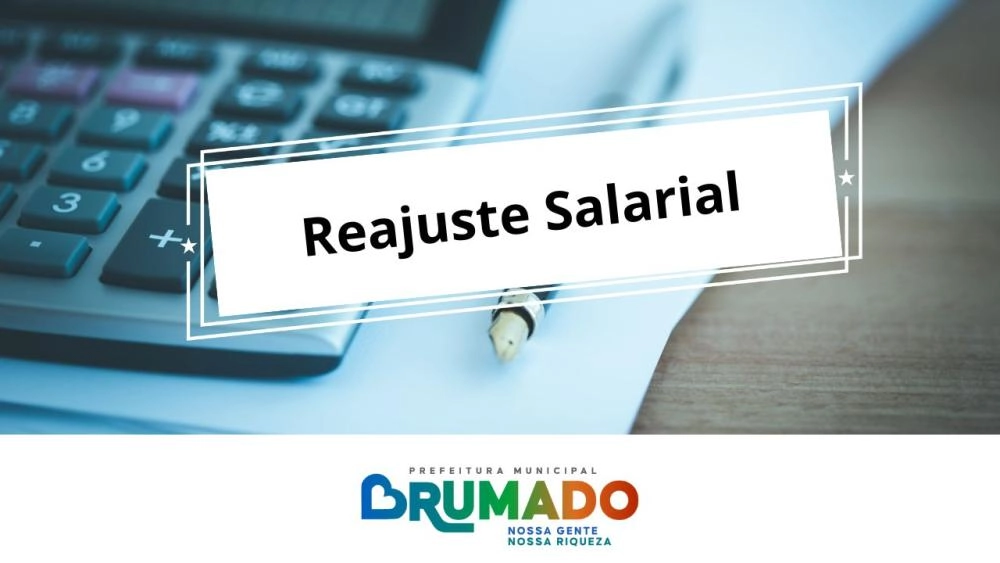 Prefeitura de Brumado anuncia reajuste escalonado de até 9% para servidores municipais