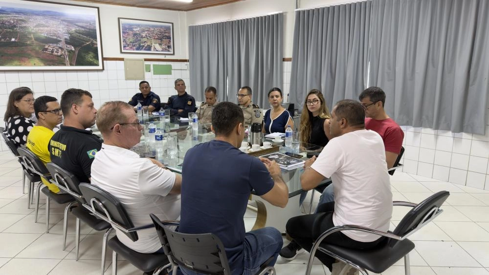 Aniversário de Brumado e São Pedro dos Olhos D’Água entram na fase final de planejamento 