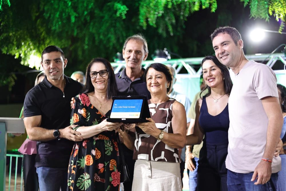 Após anos de espera Avenida Ana Lídia foi entregue revitalizada à população de Brumado 