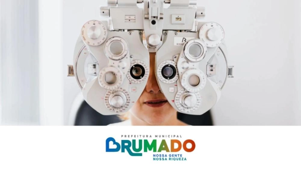 Projeto Glaucoma vai realizar atendimentos nos dias 6 e 7 de junho para pacientes cadastrados em Brumado