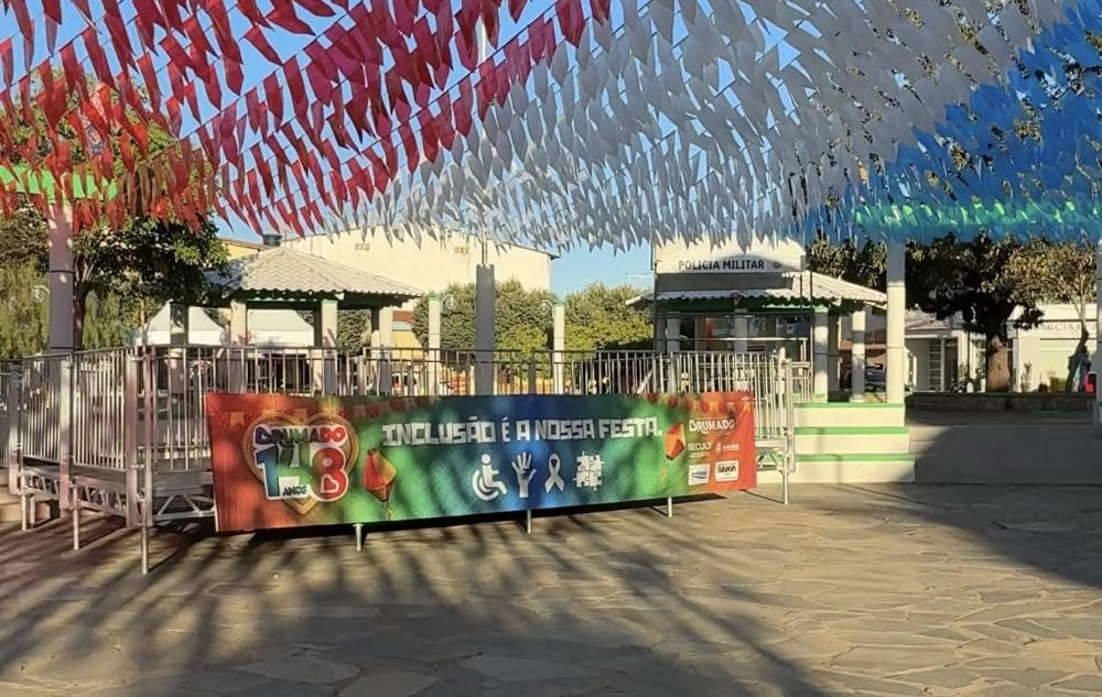 Prefeitura abre inscrições para o Camarote da Inclusão no São Pedro dos Olhos D’Água