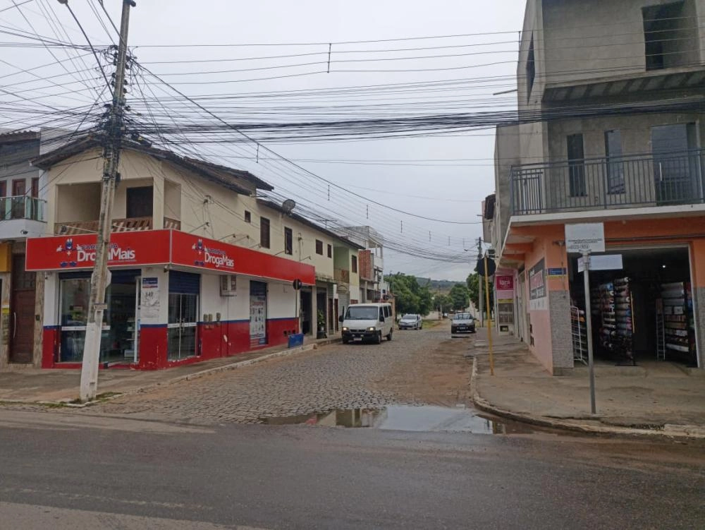 SMTT informa mudança no sentido de tráfego da Rua Urbano Rizério Amorim no bairro Santa Tereza