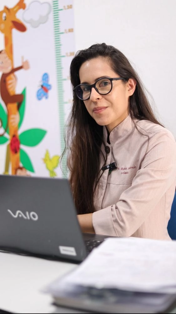 Mais proteção e cuidado com nova médica infectologista na rede pública de saúde do município