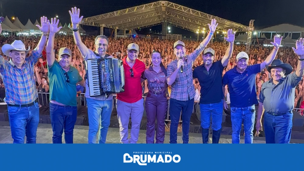 Cavalgada de Santos Reis reúne mais de 10 mil pessoas, fortalece a economia local e garante festa organizada em Brumado