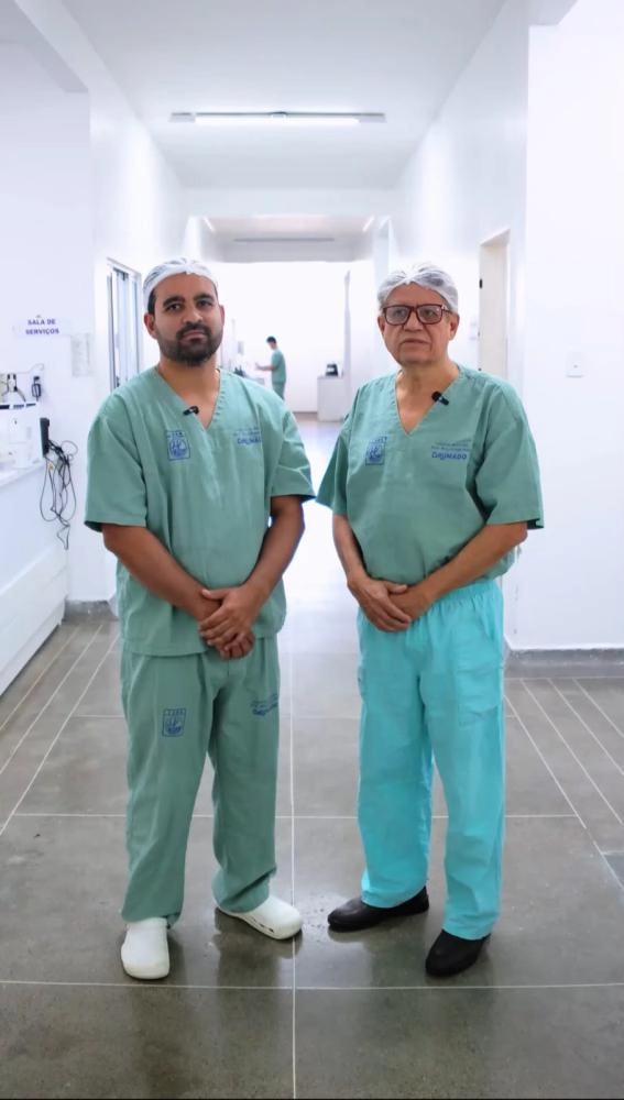 Brumado amplia atendimento especializado em urologia e oferece cirurgias de diferentes complexidades