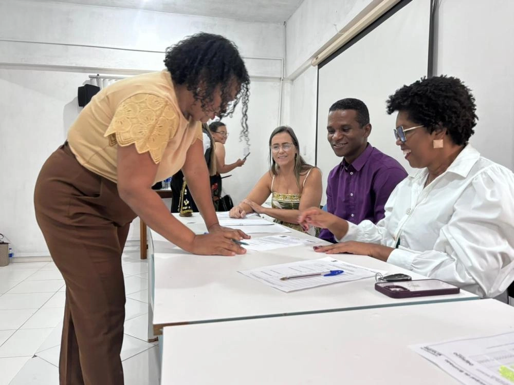 Brumado fortalece equipe escolar com novos especialistas