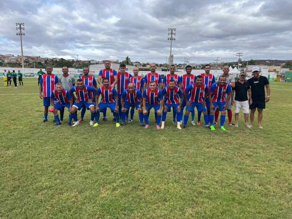 Bahia vence o Paysandu e disputará a grande final do Campeonato Brumadense de Futebol contra o Amigos da Bola no próximo sábado