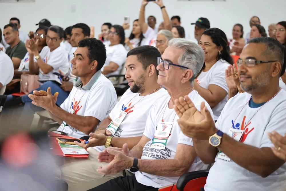 Brumado realiza I Conferência Municipal de Desenvolvimento Rural Sustentável e Solidário