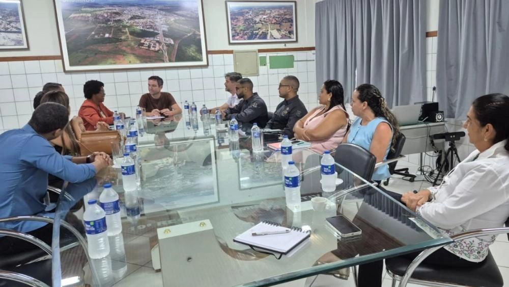 Parceria entre Município de Brumado e o Estado fortalece educação no sistema prisional