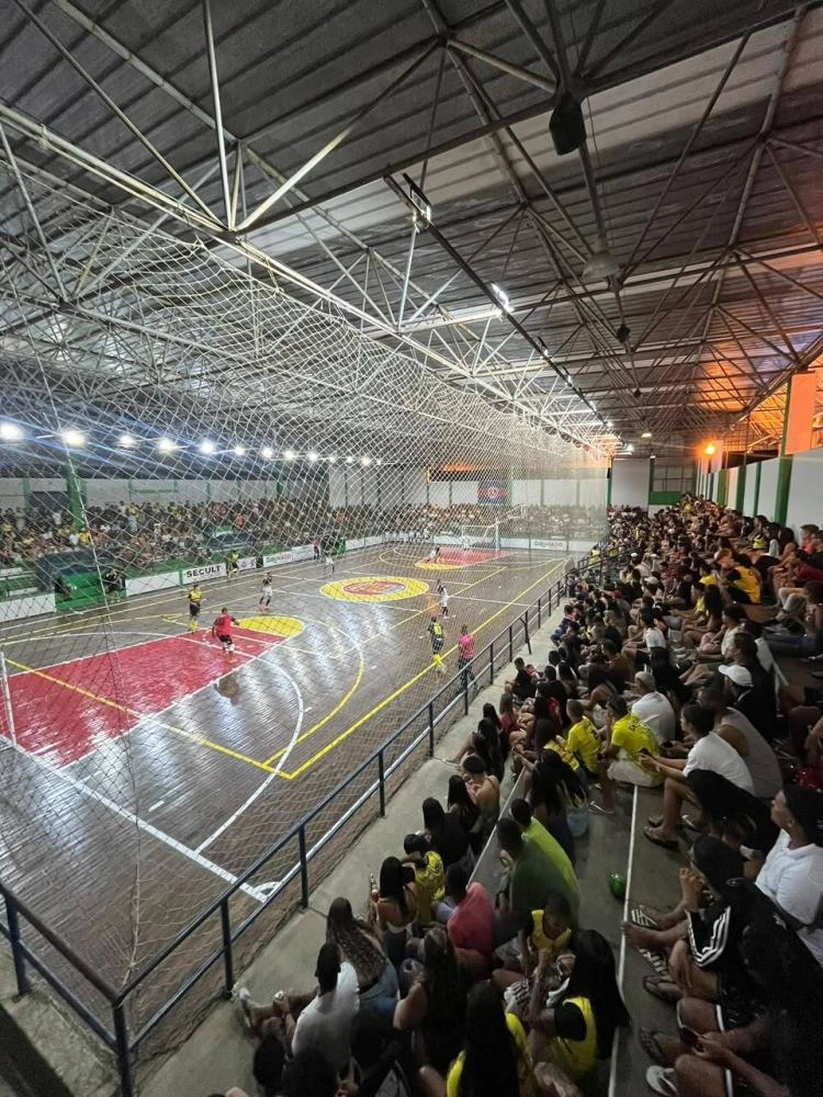 Campeonato Brumadense de Futsal Série Ouro 2026 começa nesta sexta-feira em Brumado