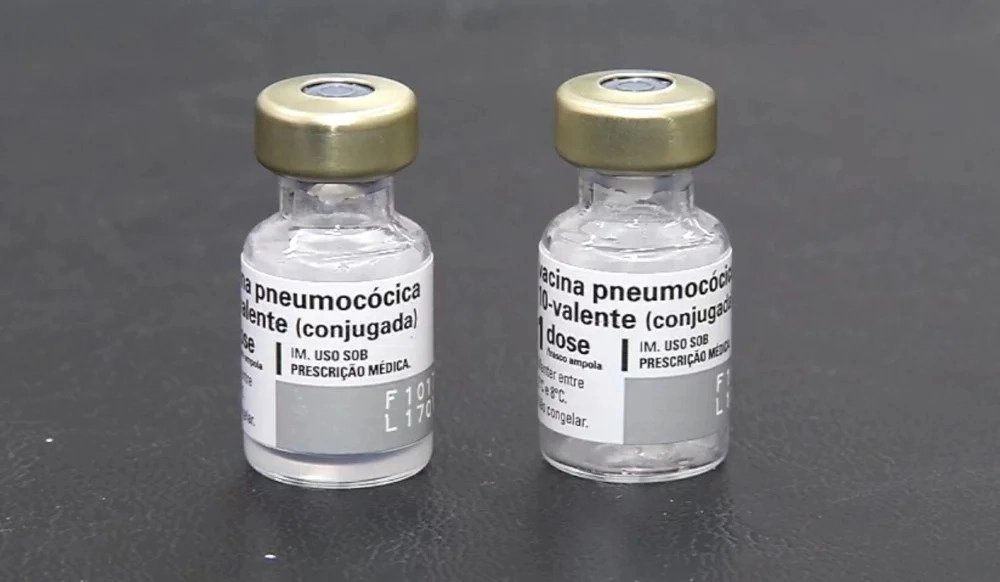 Nova vacina Pneumo 20 já está disponível nas salas de vacinação de Brumado 