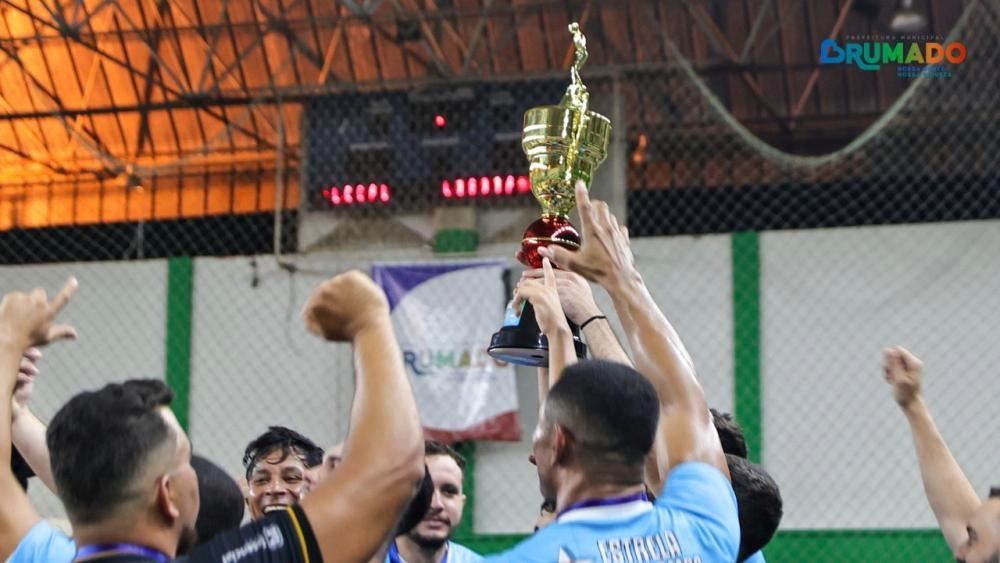 Confira as fotos do Campeonato Gospel de Futsal