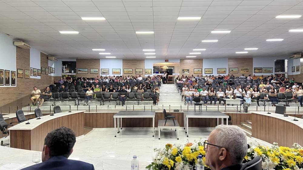 Município realiza audiência pública e inicia elaboração do Plano Municipal de Atendimento às Pessoas com Transtornos e Deficiências