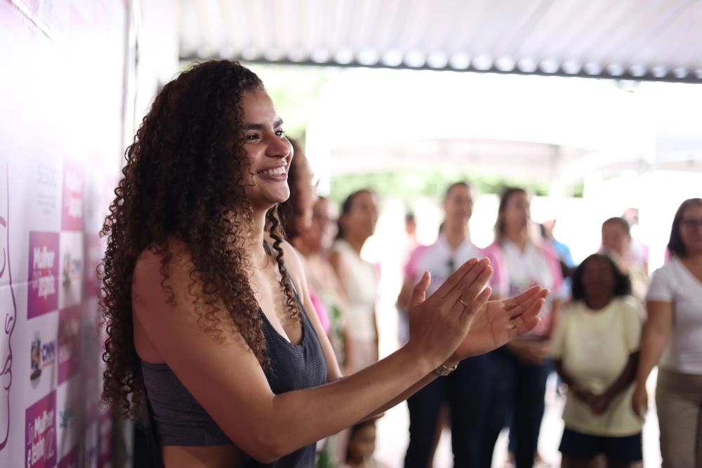 Programação do Março Mulher leva ações de cuidado e valorização feminina aos distritos de Umburanas e Ubiraçaba