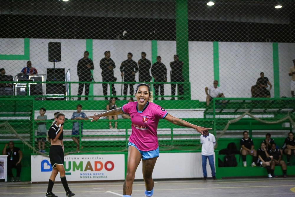 Campeonato Brumadense de Futsal 2025 promete grandes duelos e muita emoção em quadra