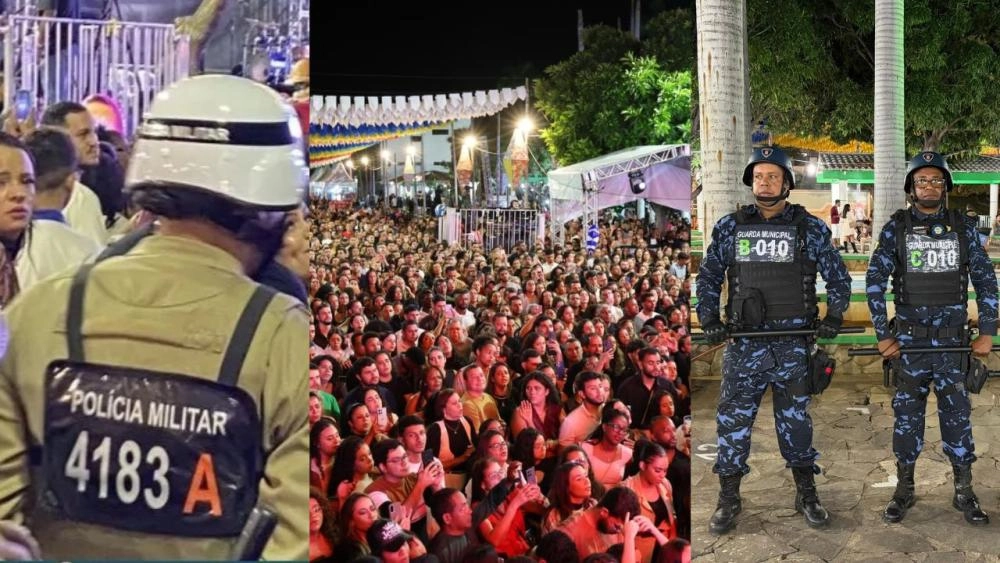 Aniversário de Brumado foi marcado por tranquilidade e zero ocorrências durante os festejos