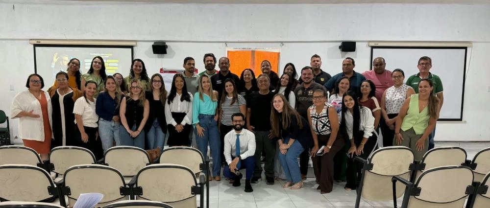 Prefeitura de Brumado promoveu capacitação para fiscais e gestores de contratos sobre a nova Lei de Licitações