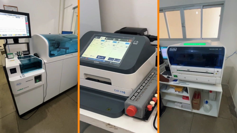 Novos equipamentos do LACEN de Brumado garantem mais agilidade e qualidade nos exames laboratoriais