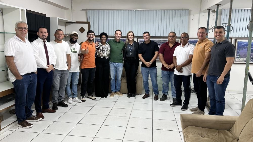 RHI Magnesita oficializa doação de terreno de 8 mil metros quadrados para o município de Brumado