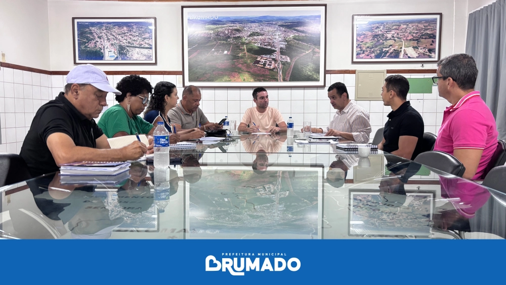 Prefeitura de Brumado intensifica preparativos para o Carna Brumas 2026