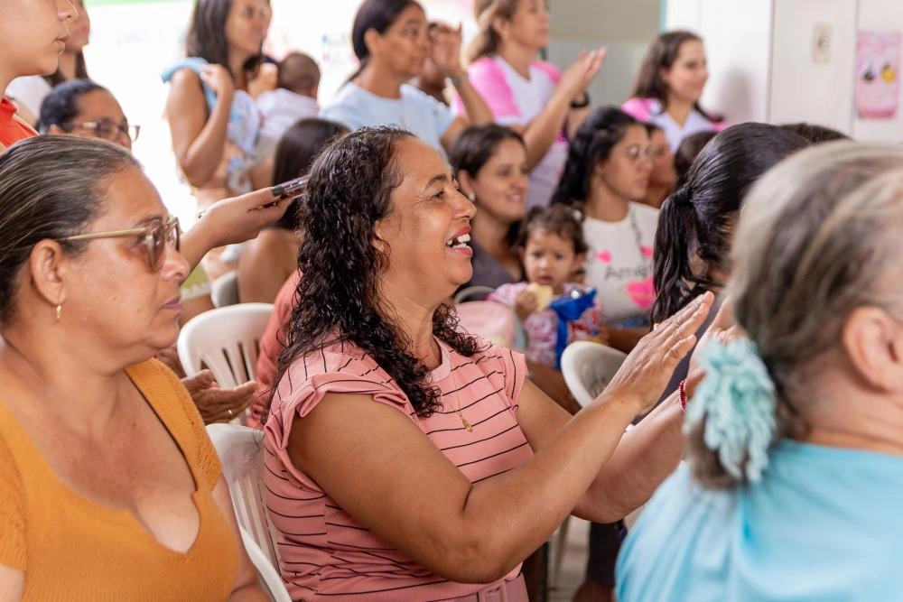 Brumado celebra força feminina em noite de homenagens na Câmara Municipal