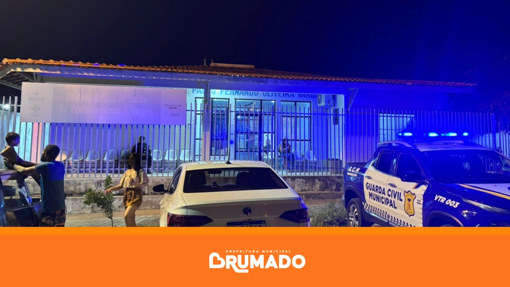 Atendimento noturno na UBS Dr. Paulo Vargas amplia acesso à saúde para moradores do bairro Dr. Juracy