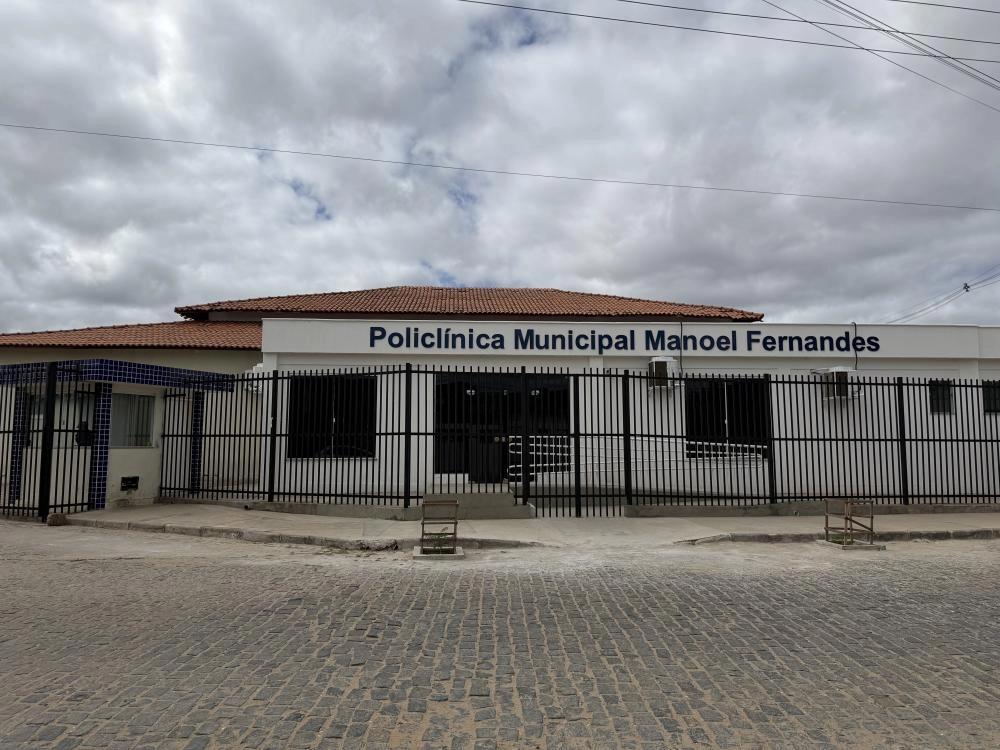 Policlínica Manoel Fernandes registra crescimento de 180% nos atendimentos e terá espaço requalificado inaugurado neste sábado (29)