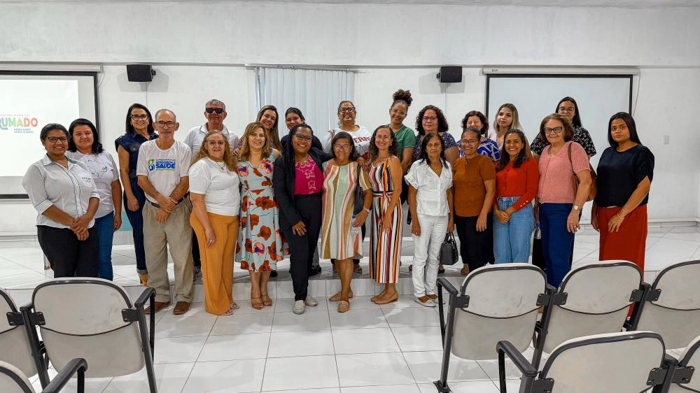 Prefeitura promove capacitação para conselheiros de direitos do município