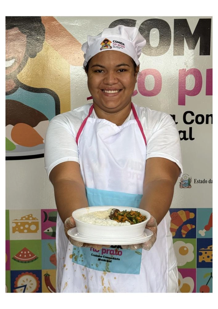 Brumado dá novo passo no combate à fome com duas Cozinhas Comunitárias que garantem até 800 refeições gratuitas por dia 