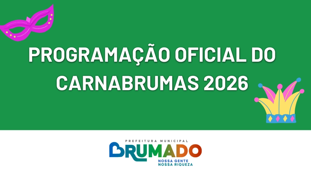 CarnaBrumas 2026: Confira a programação completa e atualizada de 13 a 17 de fevereiro