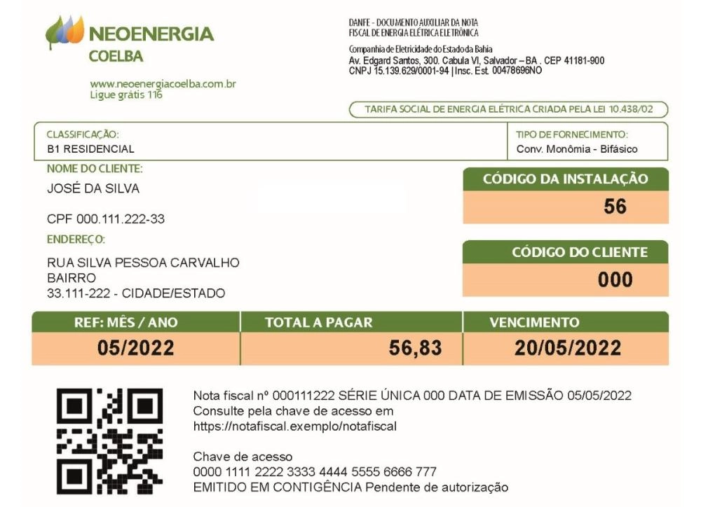 Comercial ou Residencial? Verificar a classificação da energia pode trazer economia ao consumidor