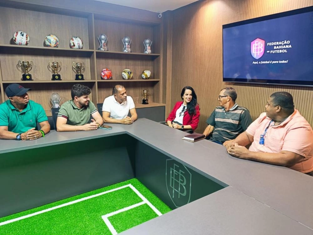 Brumado confirma participação no Campeonato Intermunicipal Ednaldo Rodrigues 2025