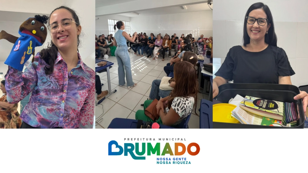 Capacitação prática aprimora atuação de mediadores escolares na rede municipal