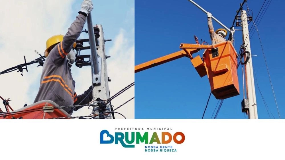 Brilha Brumado leva iluminação de LED para comunidades da zona rural de Brumado