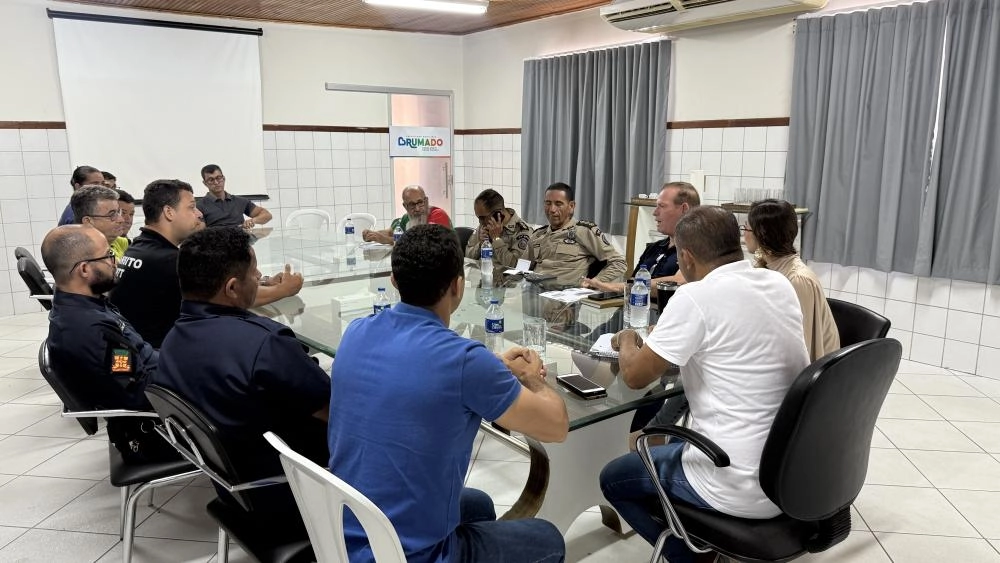 Planejamento integrado reforça segurança e organização da Cavalgada dos Santos Reis