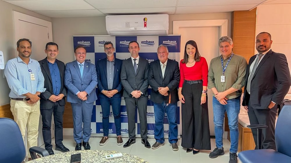 330 milhões de investimentos em Brumado: Prefeitura e EMBASA firmam contrato que garante esgotamento sanitário e nova etapa da Barragem de Cristalândia