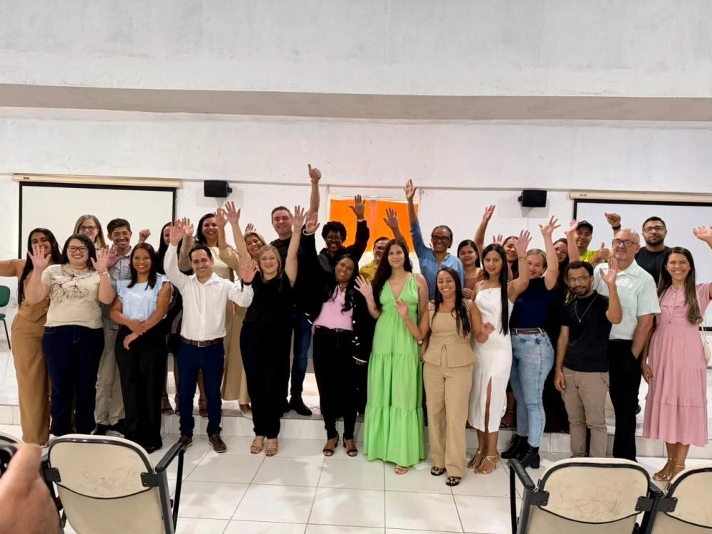 Prefeitura reforça a rede municipal de ensino com novos pedagogos e professores 