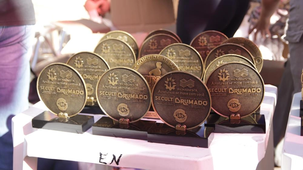 2ª Corrida de Rua reúne mais de 400 atletas e celebra os 148 anos de Brumado com saúde e movimento