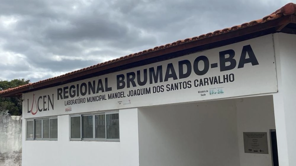 LACEN Brumado garante agilidade na liberação de exames de saúde pública