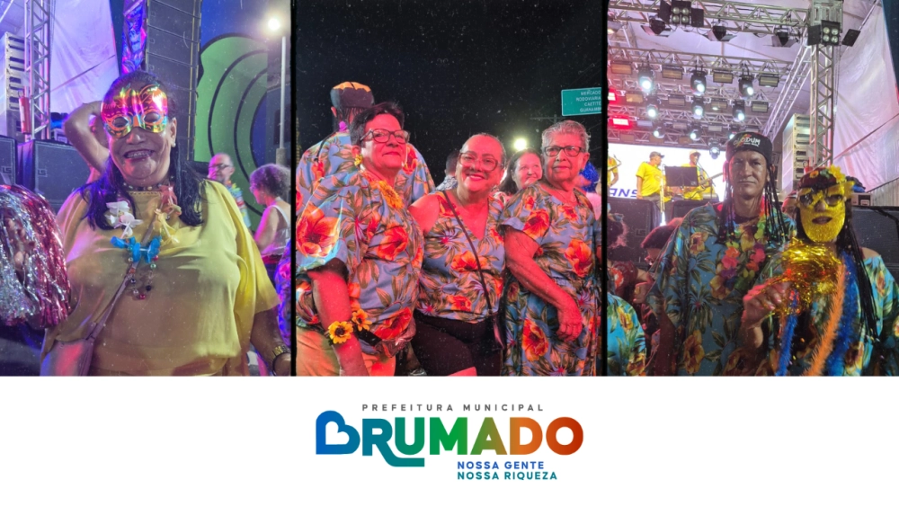 Baile da Terceira Idade abre o quarto dia do CarnaBrumas 2026