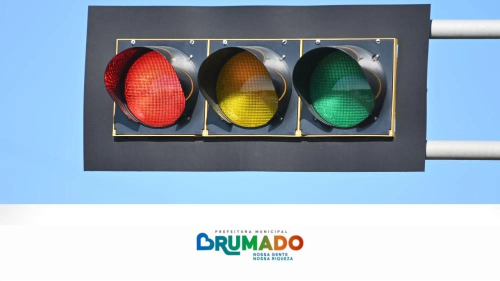 SMTT inicia modernização e ampliação da sinalização semafórica em Brumado