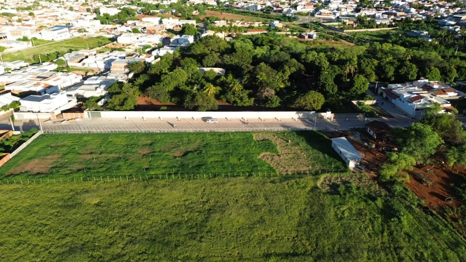 SMTT informa desvio temporário no trânsito na Av. Cleio Antônio Diniz em Brumado